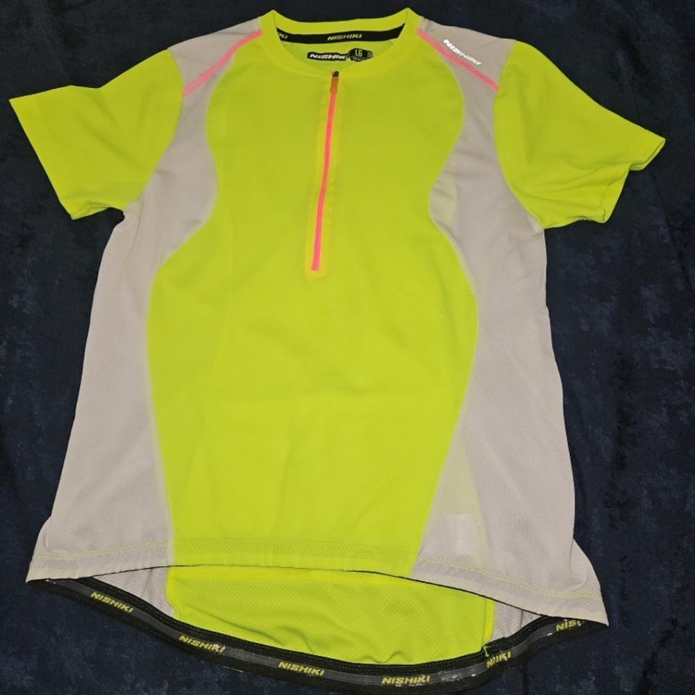 Women's Nishiki Cycling Jersey